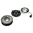 thumbnail image 3 of Keenso AC A/C Compressor Clutch Assembly Pulley Coil 638779 For Versa 07-11, 3 of 8