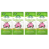 Espoma Organic Garden Lime Pelletized Soil Enhancer - Natural, Pellets - 4 Pack, 6.75#