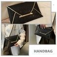 thumbnail image 1 of unbranded De Sobre Negro Con Para Eventos Formales Y Almacenamiento Cómodo, 1 of 7