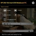 thumbnail image 5 of Hp 255 15.6 Inch G10 Business-Ready Notebook PC • 32GB Memory •1TB PCIE SDD • AMD Ryzen 3 7330U • Windows 11 Pro • Full HD Display • AMD Radeon Graphics(2024), 5 of 5