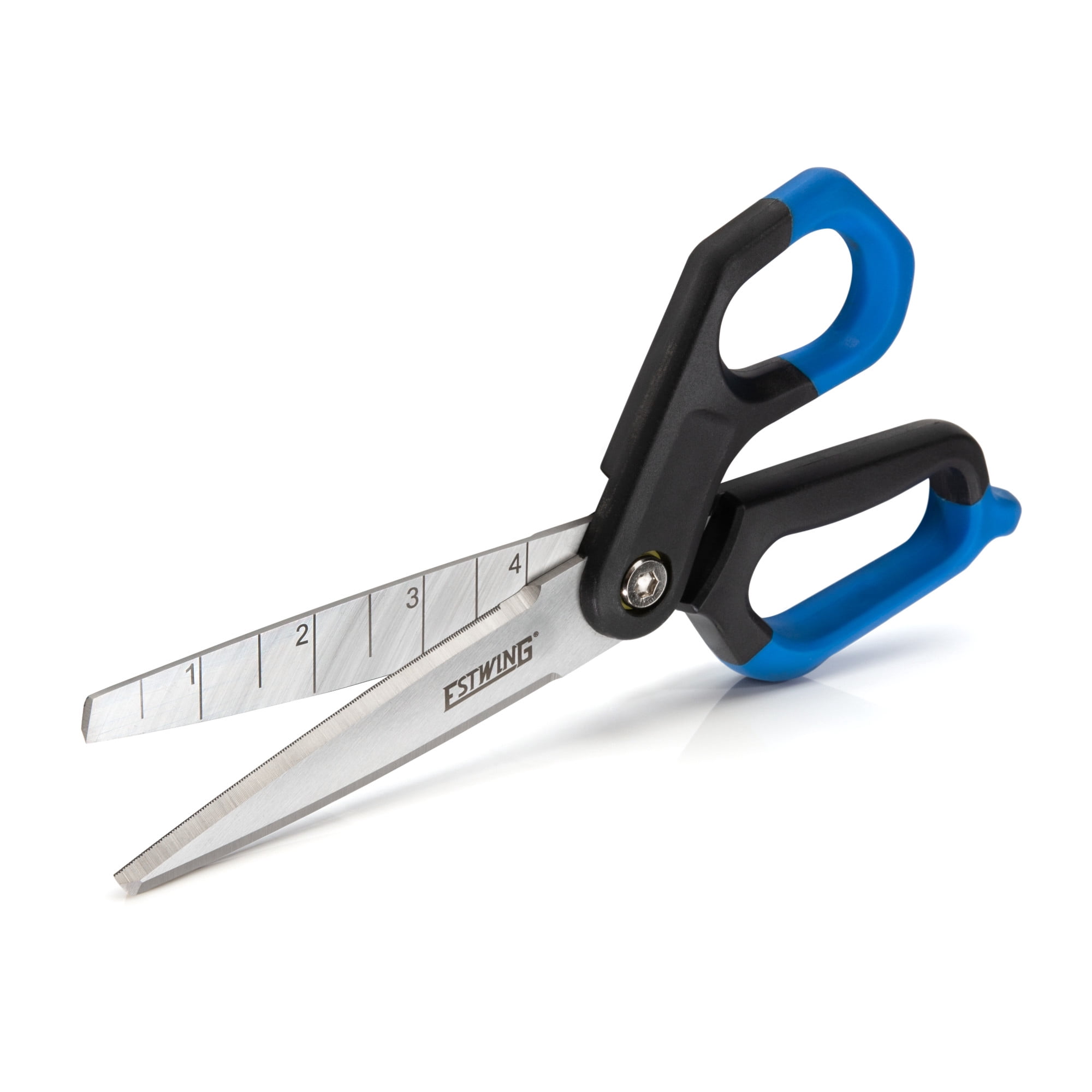 Estwing 9-Inch Stainless Steel Household Kitchen Utility Shears Scissors, 42589