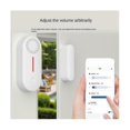 thumbnail image 5 of Tuya WiFi Wireless Smart Door Window Sensor System Remote Control Operation Safe Burglar Alarm for, 5 of 5