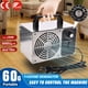 thumbnail image 1 of Generador de ozono de 60 g/h, ozonizador, purificador de aire con ozono, dispositivo de ozono para renovación de edificios, 220 V, 1 of 5
