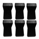 thumbnail image 1 of 6 Piezas de material cuero para Hombres, Reloj Individual, Vitrina, Cojín, Brazalete, Almacenamiento de Joyas Yinane Caja de reloj de madera para hombre, 1 of 8