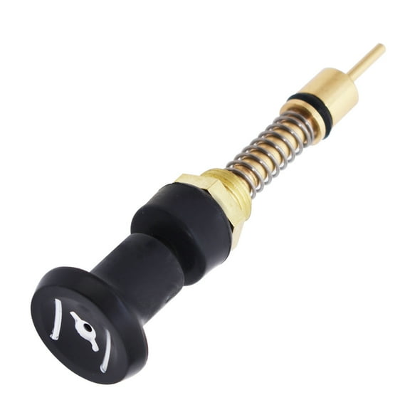 Labwork ATV Choke Lever Pull Plunger Fit for 1987-2006 Yamaha Banshee 350 YFZ350