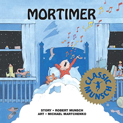 Pre-Owned Mortimer (Munsch for Kids) (Paperback) 0920303110 9780920303115