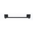 thumbnail image 2 of Alno A8420-18-SN Contemporary II 18" Towel Bar Satin Nickel, 2 of 6
