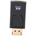 thumbnail image 1 of Conector de interfaz multimedia de alta definición KD Pto, DP a HD Multimedia DP Maleto Interfaz multimedia de alta definición Hembra DP Maleto Interfaz multimedia de alta definición Conector hembra Artesanía excepcional, 1 of 8