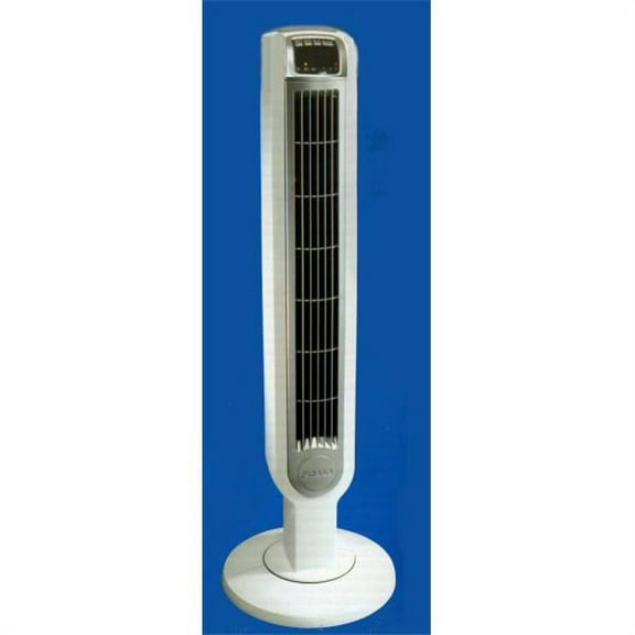 LASKO 2510 Tower Fan 36'' with Remote Control