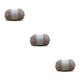 thumbnail image 1 of Advancent Bufandas de hilo de terciopelo de 100g, chal, cárdigan, hilos de tejer DIY, boina, hilo de ganchillo, tejido a mano, ganchillo Type1 NO1, 1 of 6