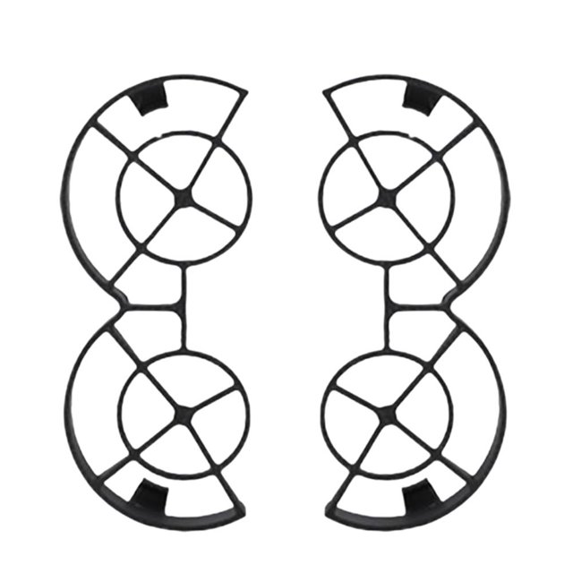 Daily Mix Store Sbyzm Propeller Guard Protector for Neo, 360 Degrees Anti-Collision Prop Bumper Protective Cover Impact Protectors for Neo Drone Accessories