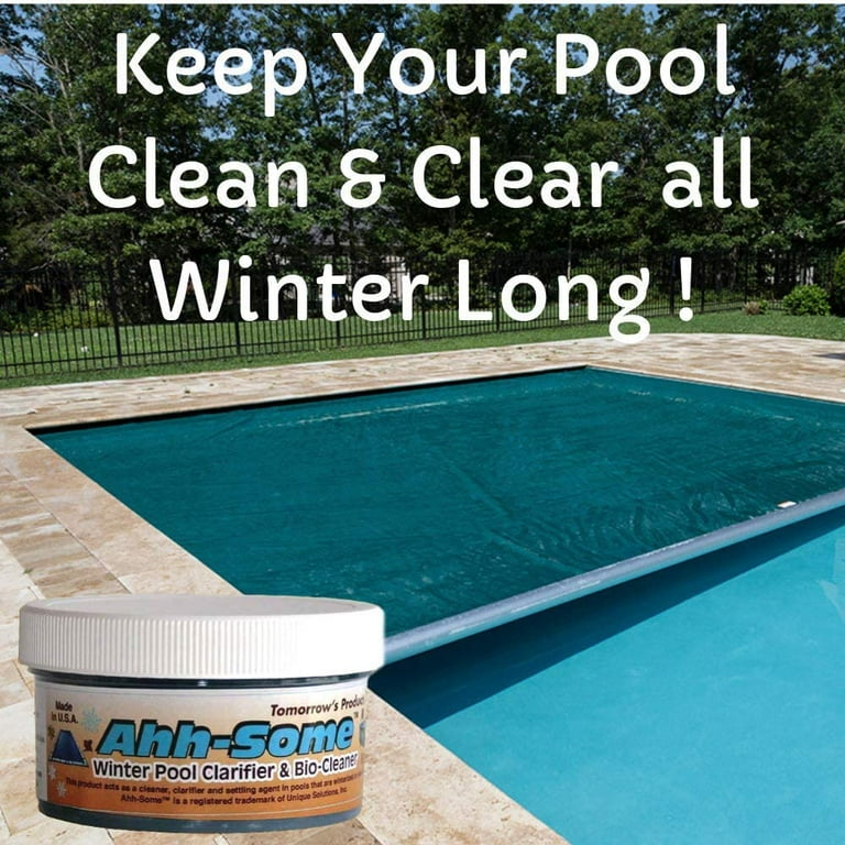 Winterpool winterizing agent