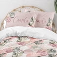 thumbnail image 1 of Juego de cama infantil Desert Rose (edredón o funda nórdica), 1 of 5