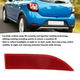 thumbnail image 3 of Side Bumper Reflector, Side Rear Bumper Reflector Replacement for Dacia Sandero Stepway MK2 Pre Facelift 2013-2016, 3 of 7