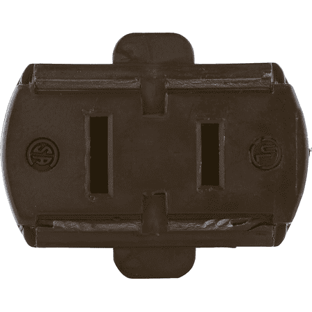 Leviton 102 Toggle Switch — UL Listed for US Residential Electrical Code Compliance, Drop-in NEC-Standard Wiring