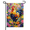 Garden Flag-4, variant on It's 5 O'Clock Somewhere Garden Flag 12×18in Double Sided Funny Beach Pigmys Parrot Tropical Drink Summer Decor For Porch Lawn Patio
