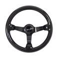 thumbnail image 2 of NRG Forged Carbon Fiber Steering Wheel (350mm / 3in. Deep) - ST-036FC, 2 of 2