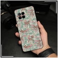 thumbnail image 2 of ABL-Phone Case For TCL T-Mobile Revvl7 Pro/T Phone 2Pro 5G//TMRV07P5G, Fashion Design TPU Cute Phone Pouch Soft case Graffiti Anti-knock oil painting Waterproof Shockproof Dirt-resistant, 2 of 9