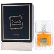 Lattafa Khamrah , 3.4 oz EDP Spray