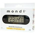 thumbnail image 2 of Mondi Mini Greenhouse Thermo-Hygrometer (25/Cs), 2 of 2