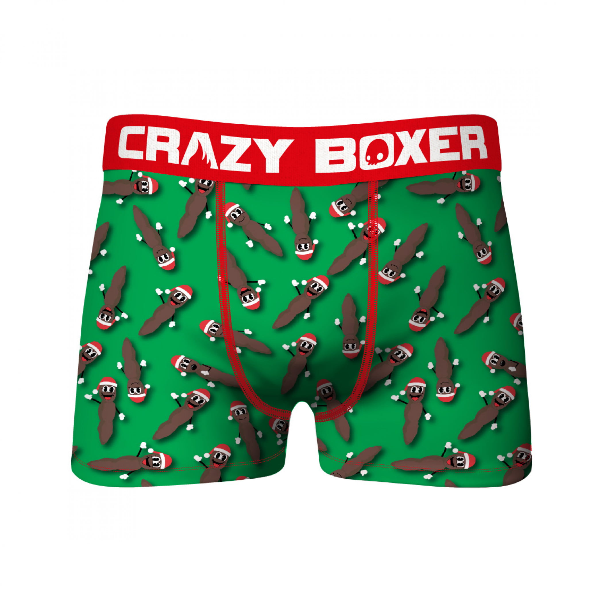 South Park Mr. Hankey Holiday Themed Underwear Boxer Briefs-Large (36 ...