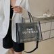 thumbnail image 2 of Totalizador de las señoras, totalizador plástico, totalizador del viaje, bolso de las señoras, bolso crossbody, playa, 2 of 5
