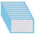 thumbnail image 1 of HLONK 10 Waterproof Puppy Training Pads Bird Blue, 1 of 10