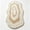 A, variant on Trovenix Cute Cloud Shape Bath Mat Water Absorbent Decor Floor Rug For Bathroom Bedroom Living Room Non Slip Soft Comfortable Home Indoor Decor