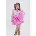 thumbnail image 2 of Ms. Rachel Tulle Dress Polka Dots Infant to Toddler, 2 of 5