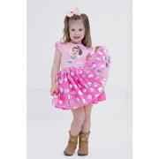 Ms. Rachel Tulle Dress Polka Dots Infant to Toddler
