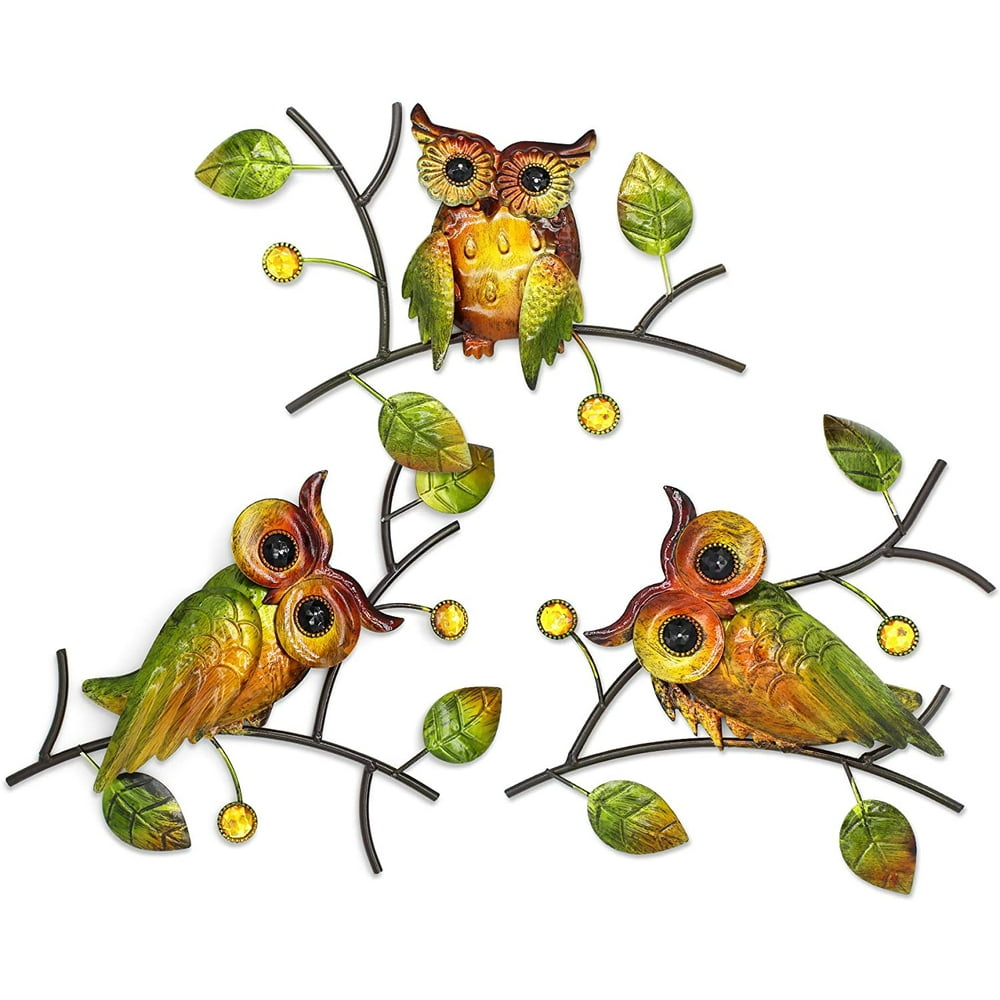 outdoor hanging artwork