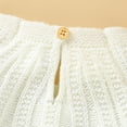 thumbnail image 3 of Lindreshi Toddler Girl Coats and Jackets Newborn Infant Baby Girl Boy Winter Jacket Warm Button Coat Knit Outwear Sweater, 3 of 9