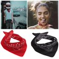 thumbnail image 1 of Headband Unisex Motorcycle Cycling Hat Moisture Wicking Cap For Motorcycle Hat Riding Outdoor Bicycle Caps Headband Sweat ScarfE He Qiyong unisex, 1 of 1