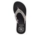 thumbnail image 4 of Sandalia con cuña GUESS Sarraly4 para mujer, peltre, talla 10, 4 of 4