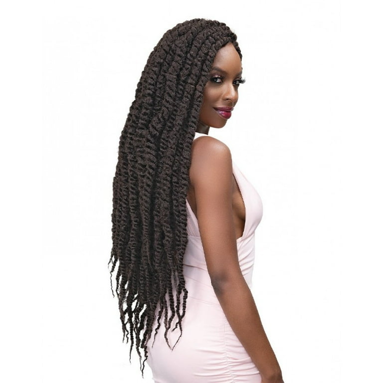 Janet Collection Nala Tress Synthetic Hair Crochet Braid Loop
