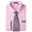 PINK, variant on Mens Emerald Green Dress Shirt Long Sleeve with Matching Tie & Pocket Square Set
