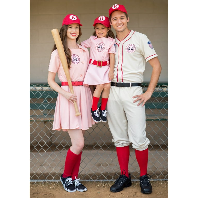 A league of cheap their own dog costume