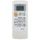 thumbnail image 1 of Compatible Air Conditioning Replacement Remote Control - For Mitsubishi Mp04b Mp04a Mp2b, 1 of 5
