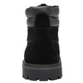 thumbnail image 5 of KINGSHOW Men's Work Boots Black Soft Toe Work Boots for Men 13 M US, 5 of 7
