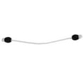 thumbnail image 2 of Fishing Wishbone, Easy Installation High Strength Rope Fishing Latex Tube V Shape Connector Exquisite  For Lake, 2 of 8