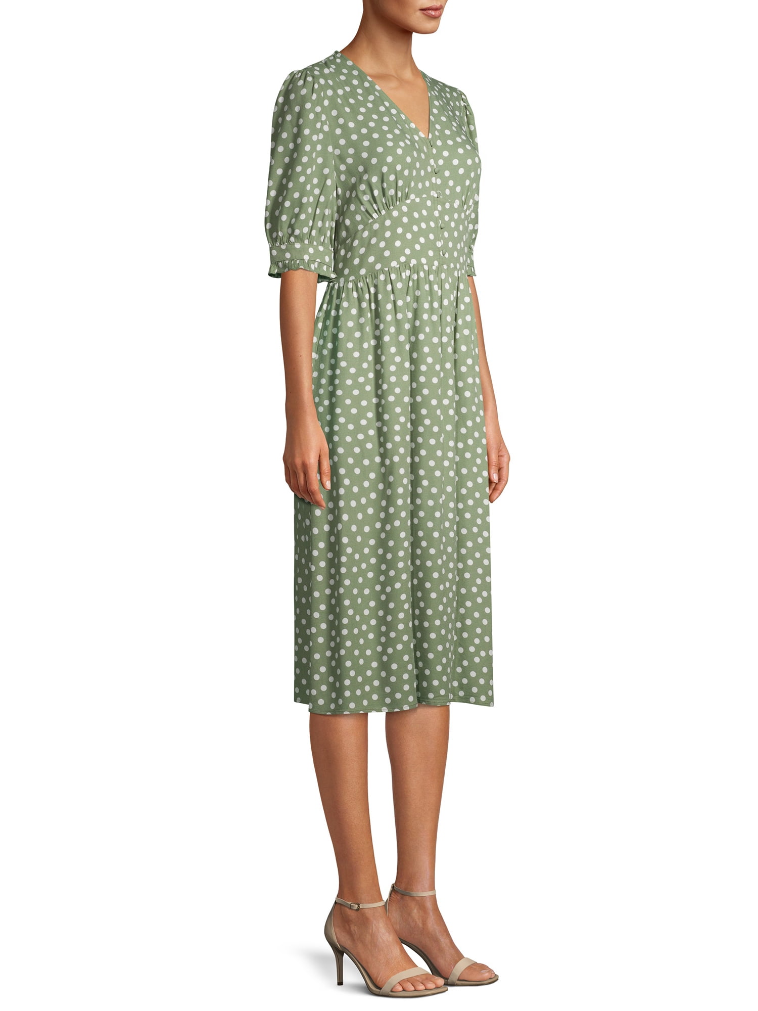 milkmaid dress walmart