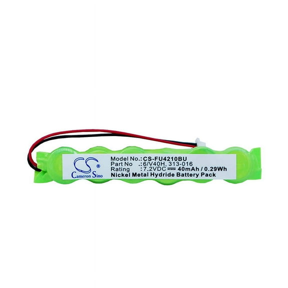 40mAh 313-016 6/V40H Battery for Fujitsu LifeBook T4210 Lifebook T4220 LifeBook T4215