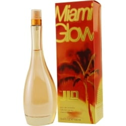 MIAMI GLOW par Jennifer Lopez, SPRAY Corporel 8 OZ