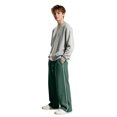 thumbnail image 3 of JFTTX Boys' Baggy Sweatpants Open Bottom Straight Leg Sweatpants for Boys Elastic Waist Drawstring Casual Sweat Pants with Pockets, 3 of 6
