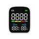 thumbnail image 4 of Detector de CO con pantalla LED Digital, probador portátil de monóxido de carbono, multifuncional, 4 of 8