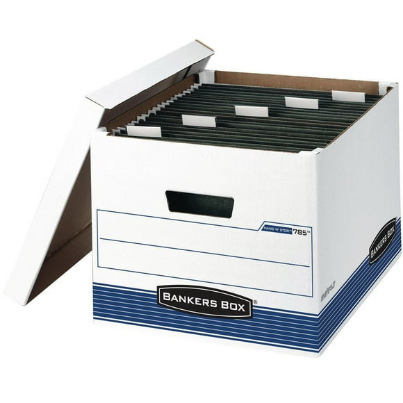 Bankers Box® Hang'N'Stor™ - Letter/Legal