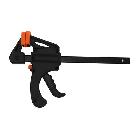 Clamp, Forged Steel Quick Grip Sufficient Length Bar Clamp  For Carpentry