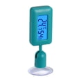 thumbnail image 2 of Peggybuy Reptile Thermometer Hygrometer Digital Meter for Terrarium Tank (Green), 2 of 7