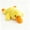 10cm Yellow Duck, variant on Magnetic Plush Cat Car Decor, 10 cm Kawaii Stuffed Animal Ornament for Car Exterior, Cute Magnetic Decoration for Dashboard, Side Mirror, Refrigerator, Locker, for Cats Lovers