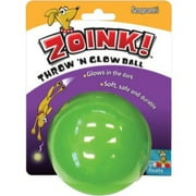 Sergeant's Zoink! Throw 'N Glow Ball